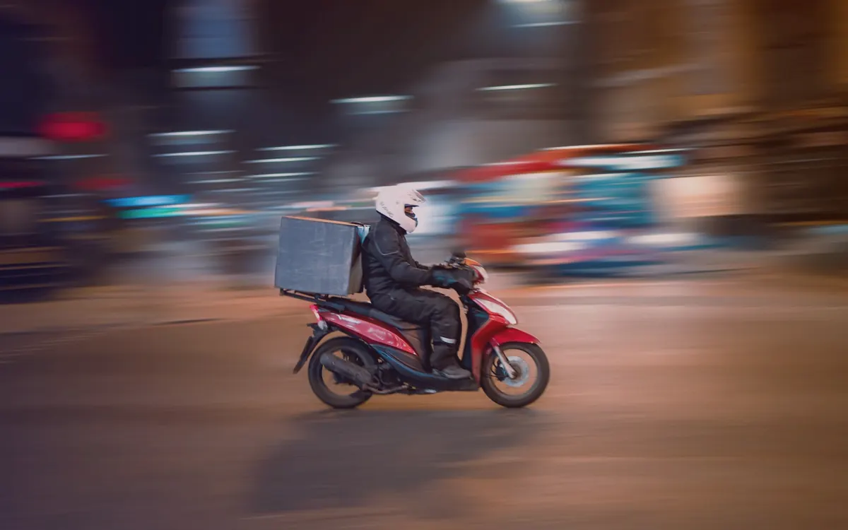Food Delivery App Development: Features, Architecture and Cost Drivers