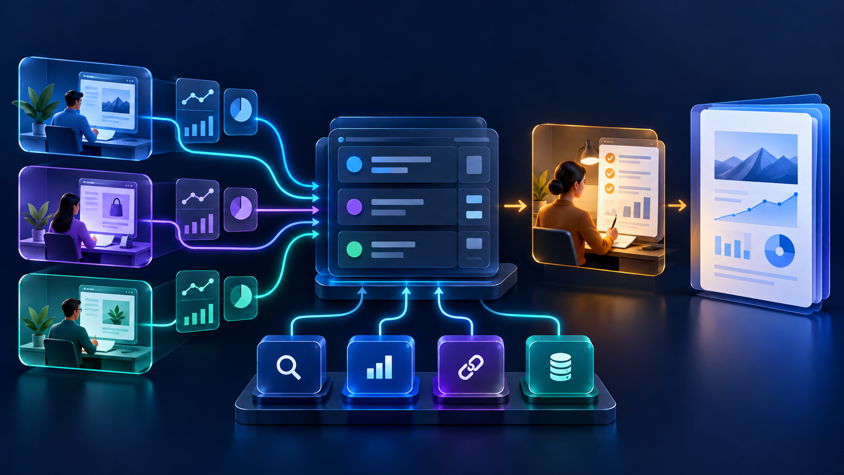 SEO Agency Software: Build vs Buy for Global Agencies